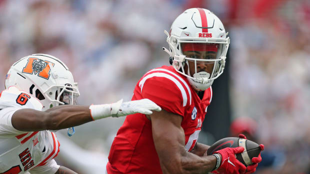 Tre Harris